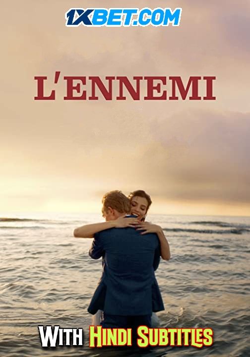 poster of LEnnemi (2022) English (With Hindi Subtitles) CAMRip