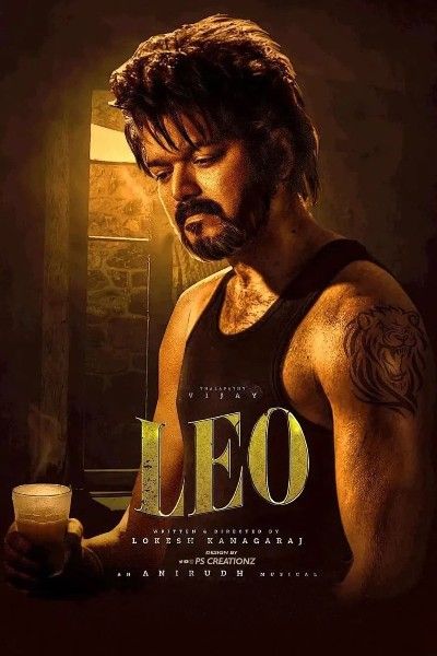 Leo 2023 Hindi Dubbed Movie download full movie