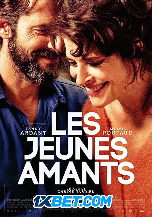 poster of Les jeunes amants (2021) English (With Hindi Subtitles) WEBRip