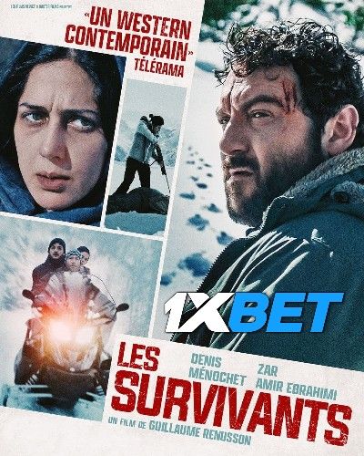 poster of Les survivants 2022 Hindi Dubbed (Unofficial) CAMRip