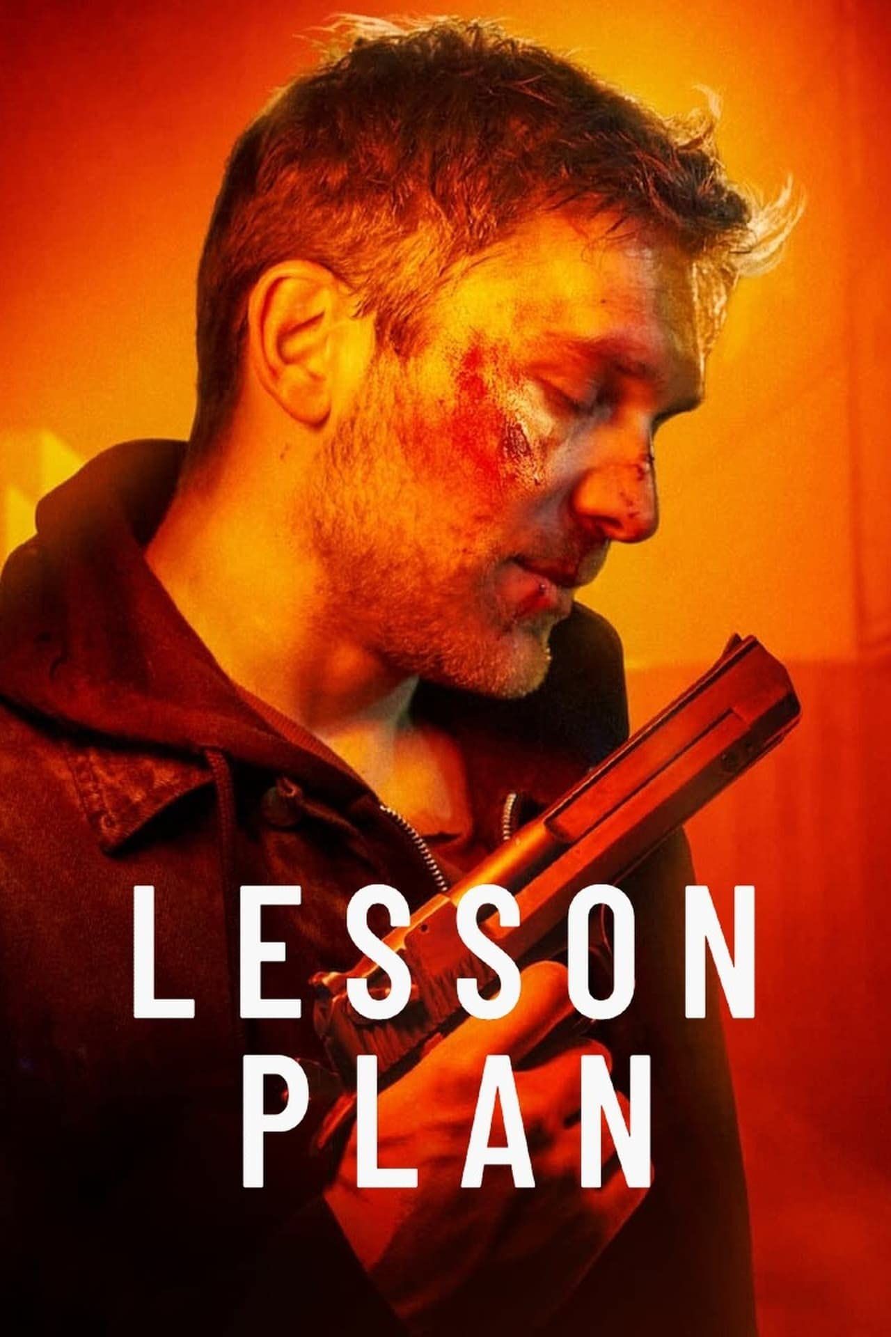 poster of Lesson Plan (2022) Hindi Dubbed HDRip