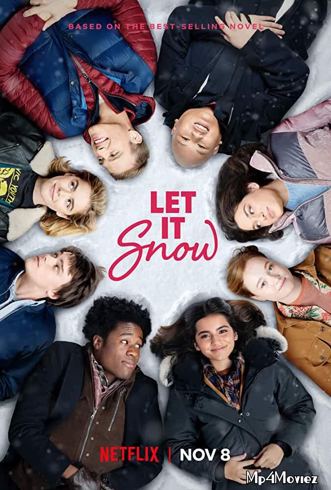 poster of Let It Snow 2019 Hindi Dubbed Movie