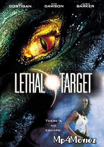 poster of Lethal Target 1999 Hindi Dubbed DVDRip