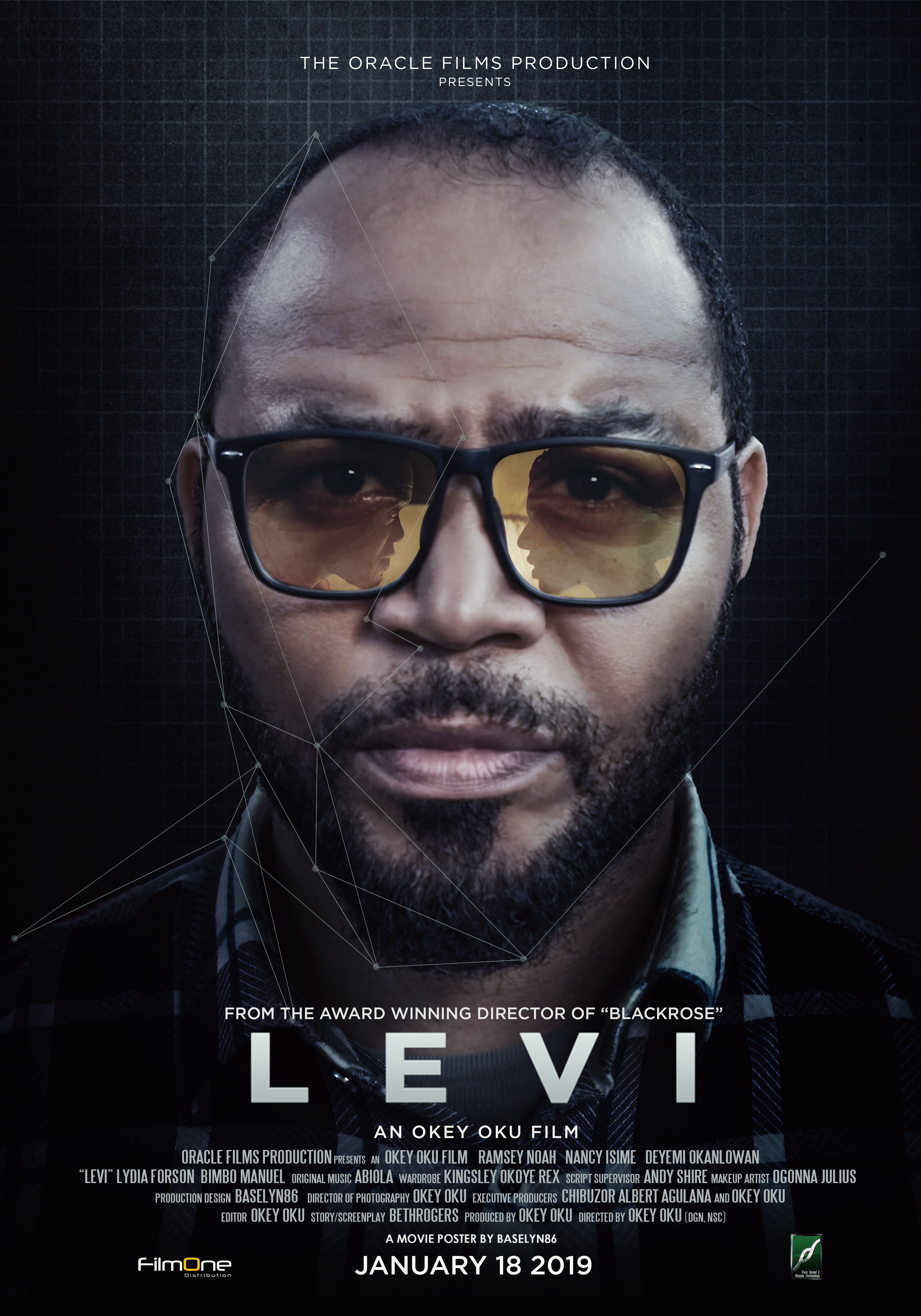 Levi (2019) Hindi Dubbed (Unofficial) WEBRip download full movie