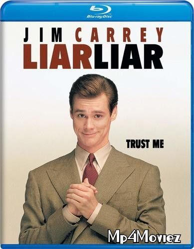 poster of Liar Liar 1997 Hindi Dubbed Movie