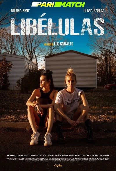 poster of Libelulas (2022) Hindi Dubbed (Unofficial) CAMRip