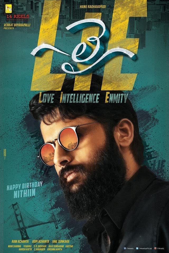 poster of LIE (2017) Hindi Dubbed HDRip