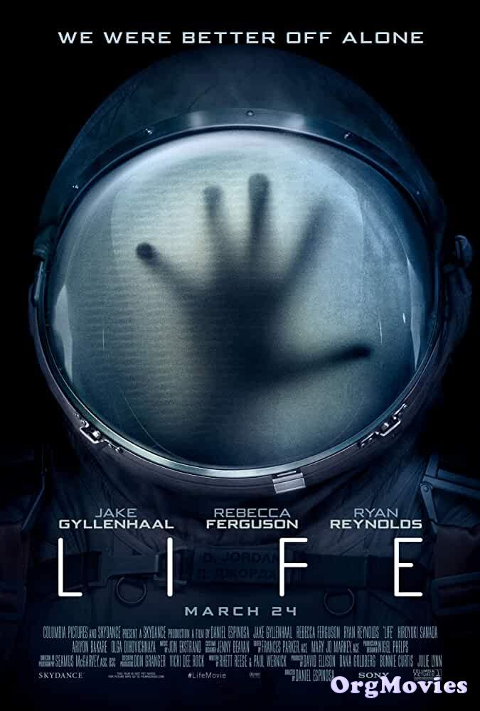 poster of Life 2017 Hindi Dubbed Full Movie