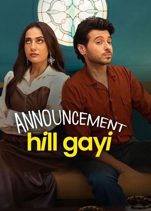 poster of Life Hill Gayi (2024) Season 1 Hindi Web Series