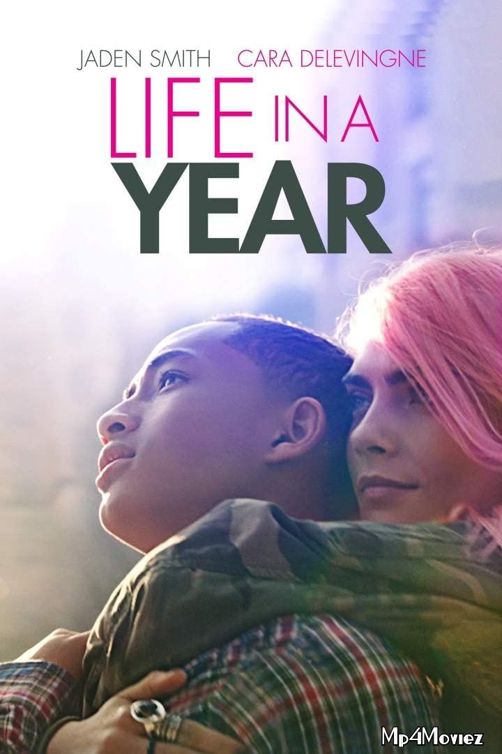 poster of Life in a Year 2021 Hindi ORG Dubbed Movie