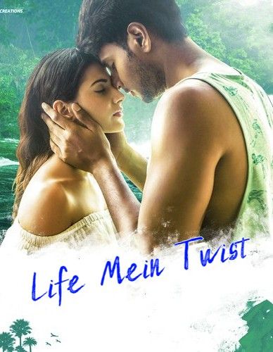 poster of Life Mein Twist (2022) Hindi Dubbed HDRip