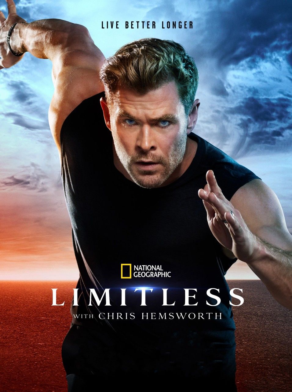 poster of Limitless (2022) Season 1 Hollywood English Complete Series