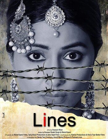 poster of Lines (2021) Hindi HDRip