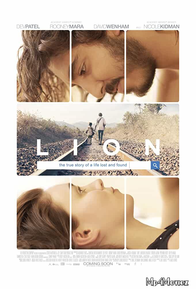 poster of Lion 2016 English Full Movie