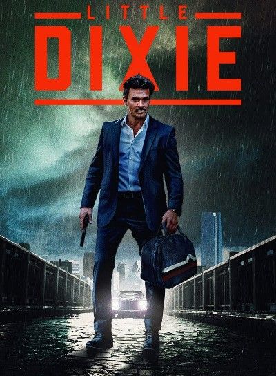 poster of Little Dixie (2023) HDRip