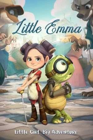 Little Emma 2024 Hollywood English Movie download full movie