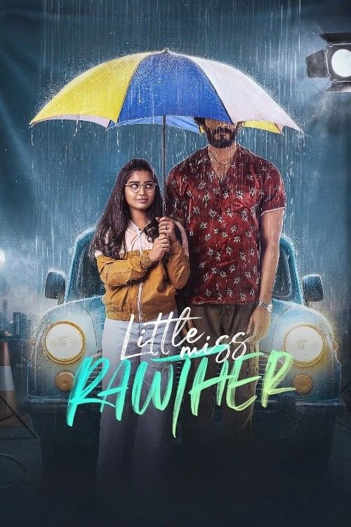 poster of Little Miss Rawther (2023) Hindi Dubbed