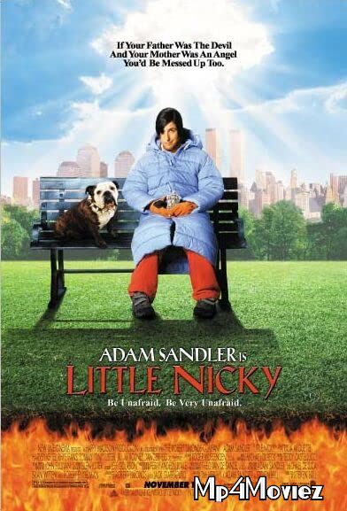 poster of Little Nicky (2000) Hindi Dubbed Full Movie