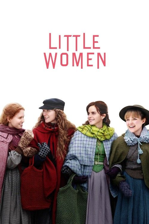 poster of Little Women (2019) ORG Hindi Dubbed Movie