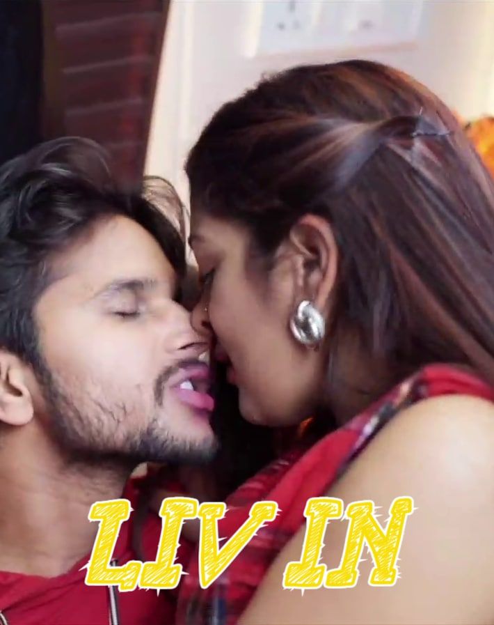 poster of Liv In (2022) S01E01 Hindi HalKut Web Series HDRip