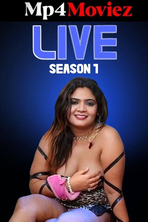 poster of Live (2024) Season 2 (Episodes 1) Hindi MeetX Web Series