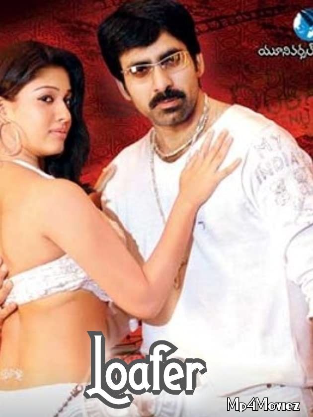 poster of Loafer (2020) Hindi Dubbed Full Movie