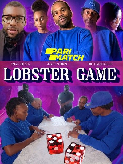 poster of Lobster Game (2022) Hindi Dubbed (Unofficial) WEBRip