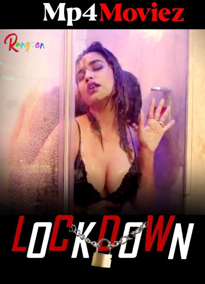 poster of Lockdown (2021) S01 Hindi Rangeen Web Series HDRip