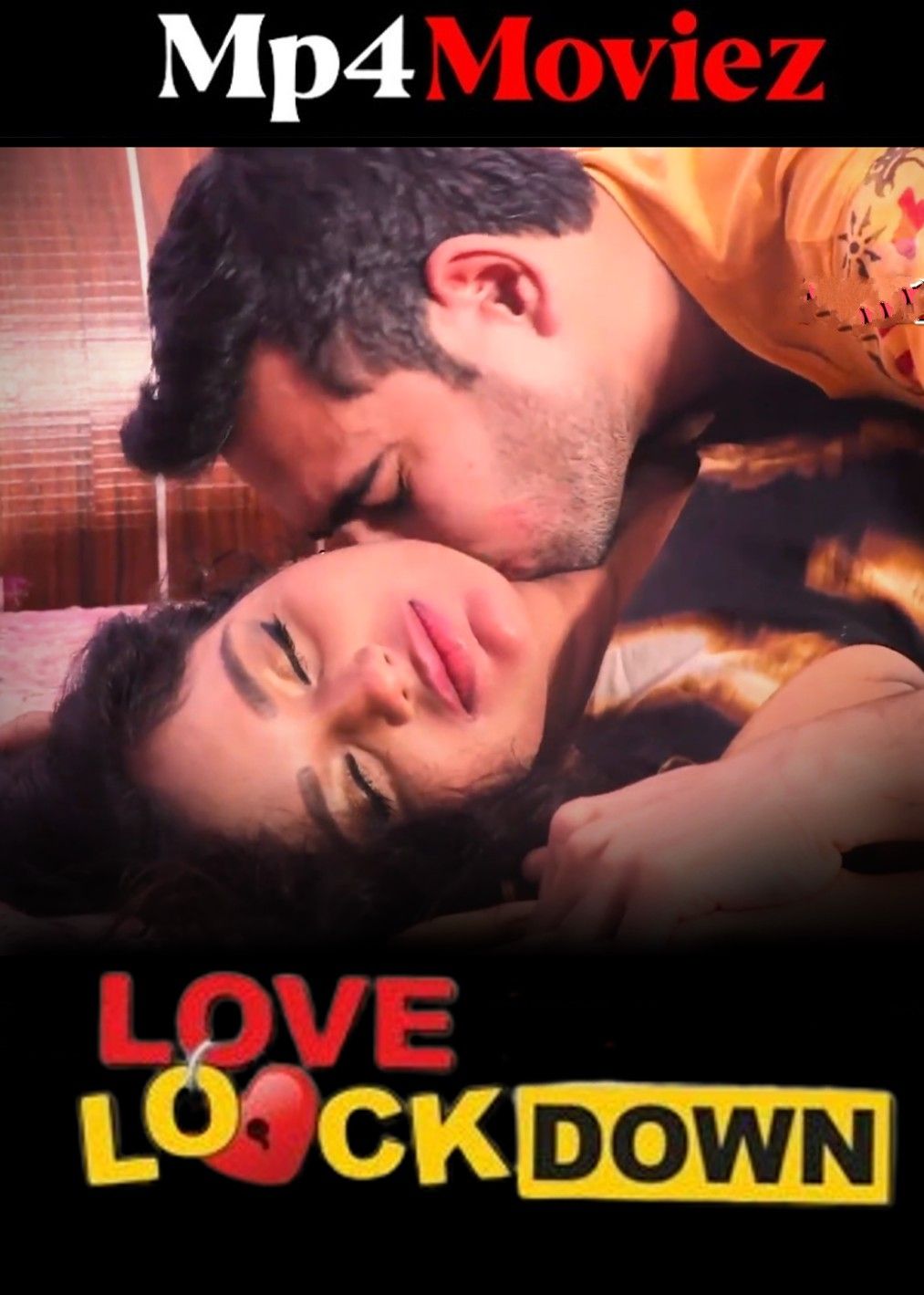 poster of Lockdown Love (2023) S01 Hindi CliffMovies Web Series