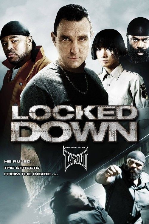 poster of Locked Down 2010 UNRATED Hindi Dubbed Movie