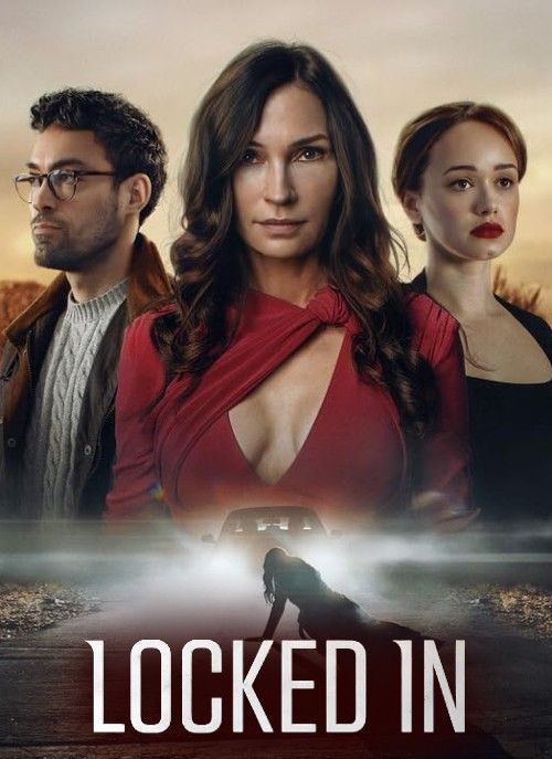 poster of Locked In (2023) Hindi Dubbed