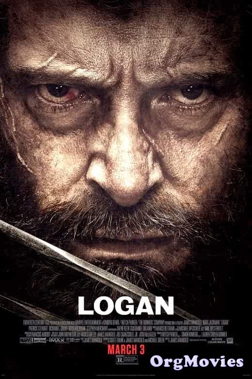 poster of Logan 2017 Hindi Dubbed Full Movie