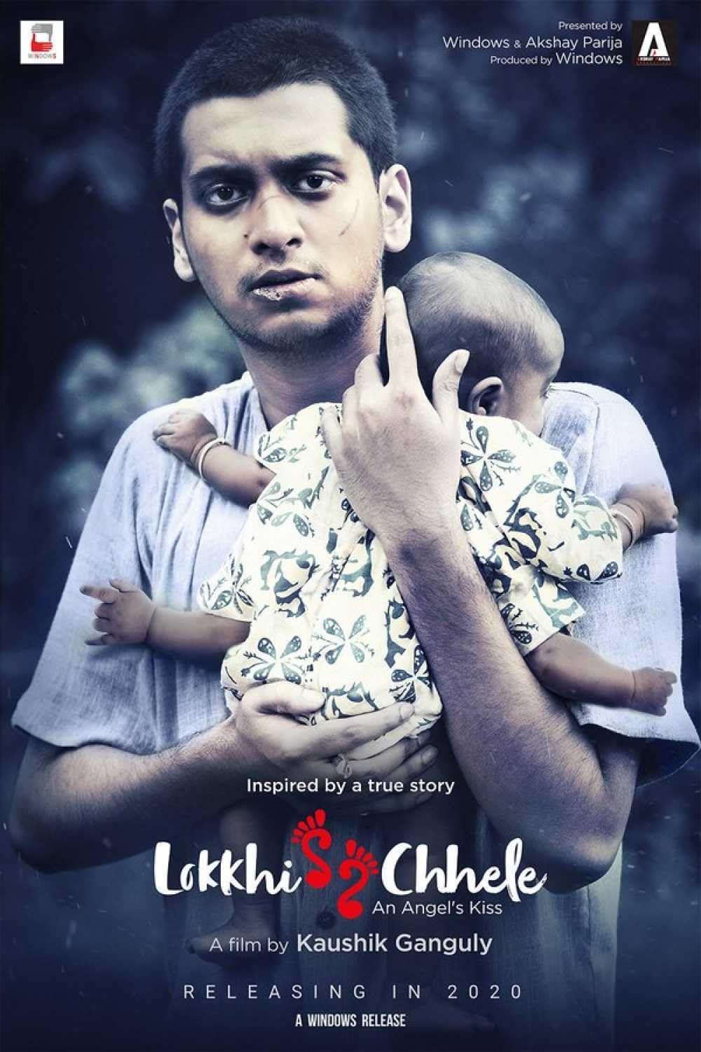 poster of Lokkhi Chele (2022) Bengali Movie