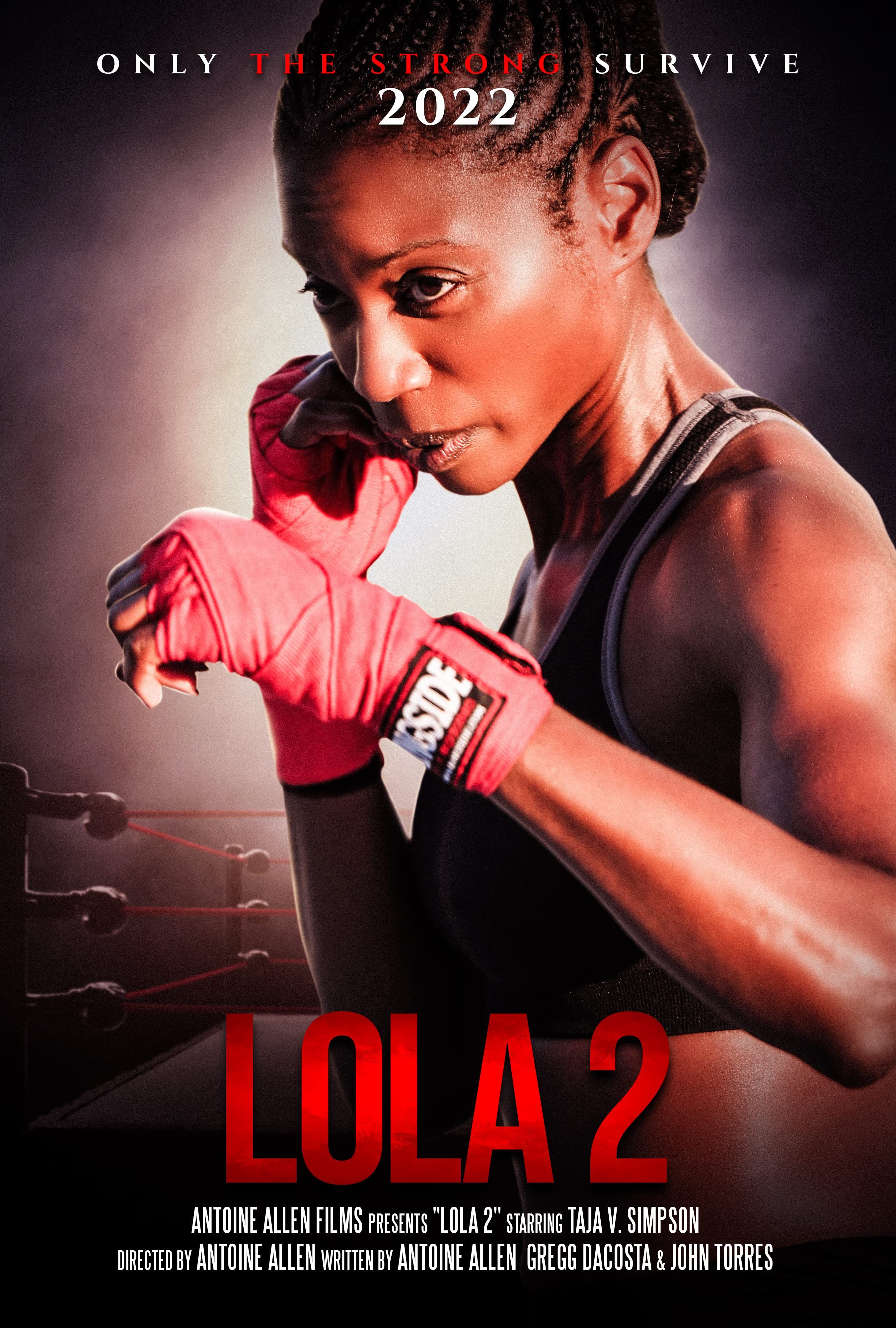 poster of Lola 2 (2022) English HDRip