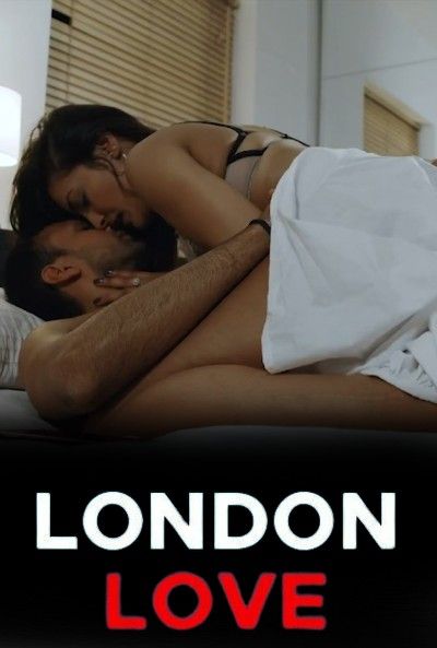 poster of London Love (2023) HotShots Hindi Short Film HDRip