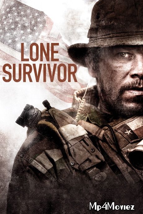 poster of Lone Survivor 2013 Hindi Dubbed Full Movie