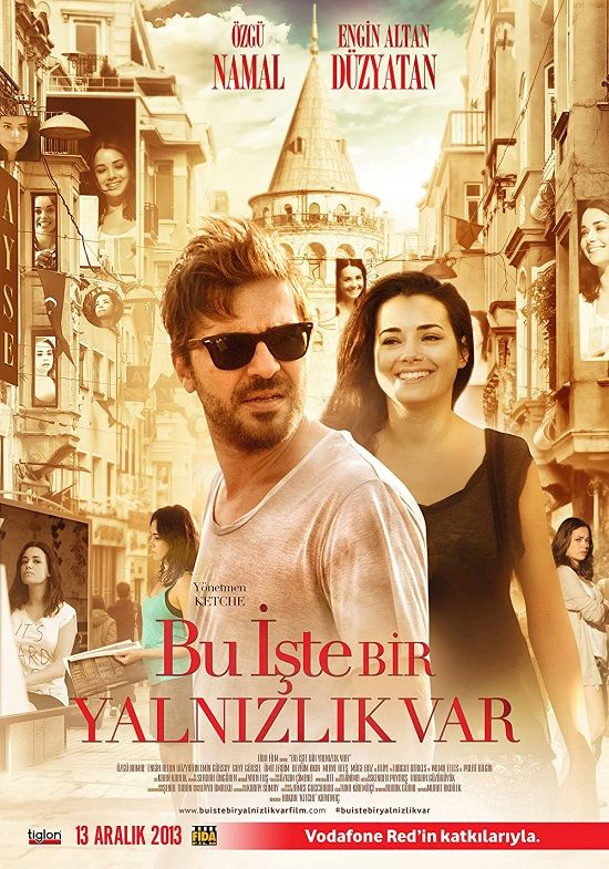 poster of Loneliness bu iste bir yalnizlik var (2013) Hindi Dubbed WEB-DL