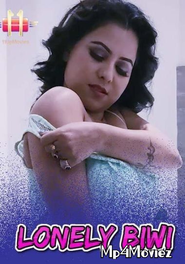 poster of Lonely Biwi (2021) Hindi Short Film UNRATED HDRip