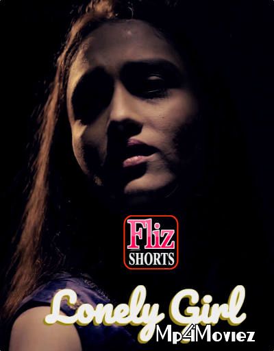 poster of Lonely Girl (2020) Fliz Hindi UNRATED HDRip