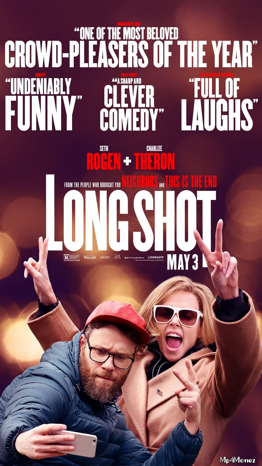 Long Shot 2019 Hindi Dubbed Full Movie download full movie