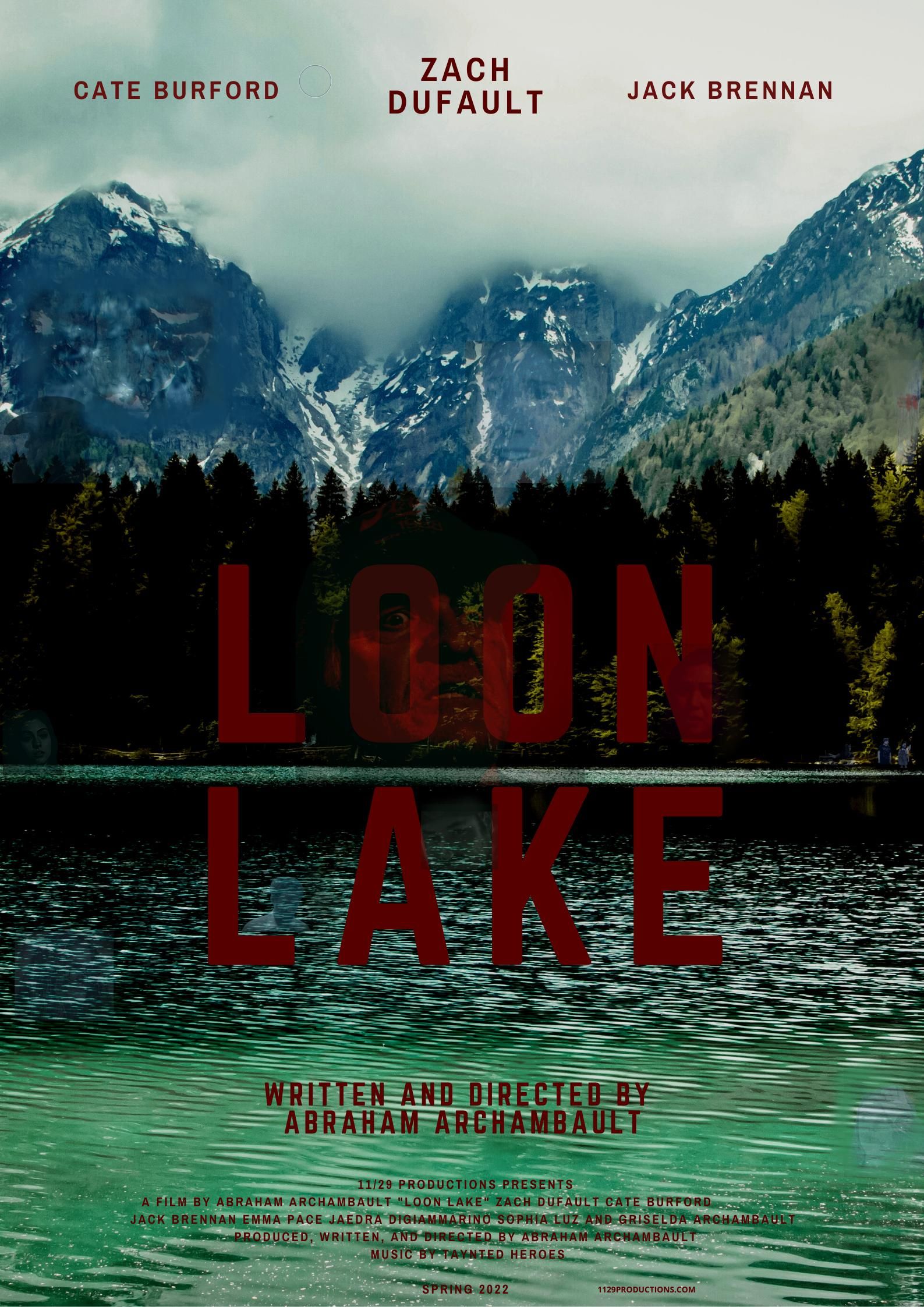 Loon Lake (2022) Hindi Dubbed (Unofficial) WEBRip download full movie