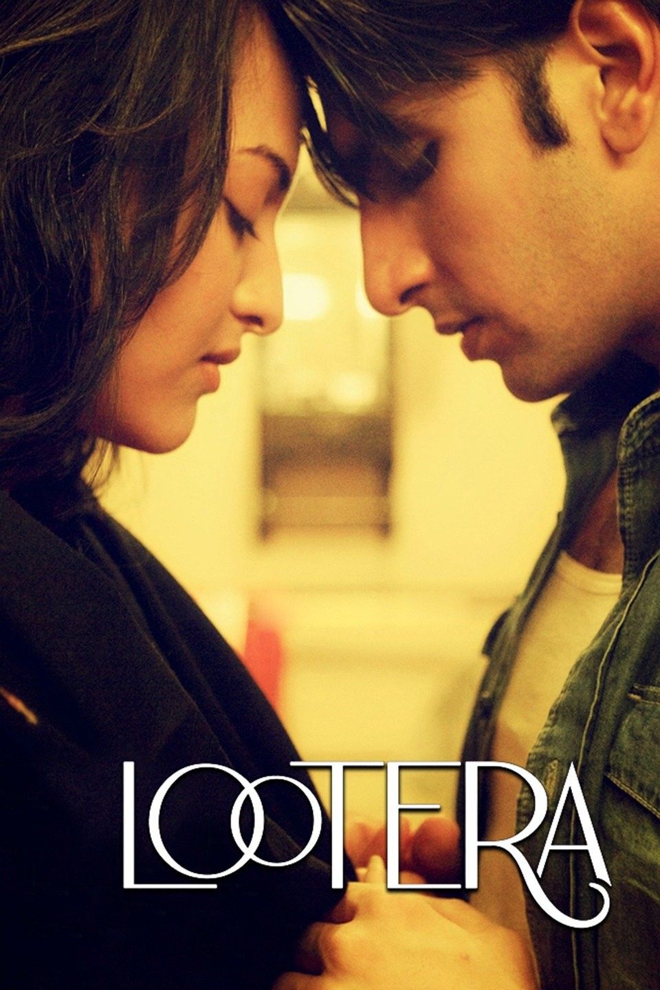 poster of Lootera (2013) Hindi HDRip