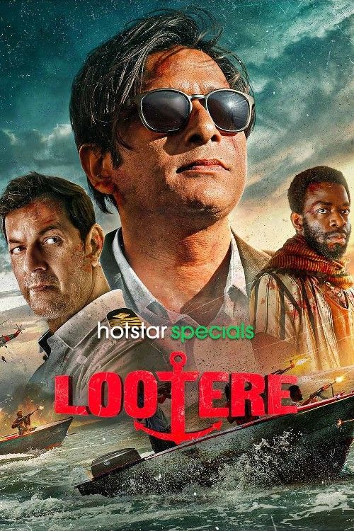 poster of Lootere (2024) S01 (Episode 1) Hindi Web Series