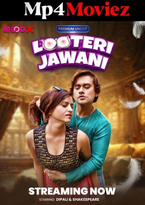 poster of Looteri Jawani (2023) Hindi Moodx Short Film