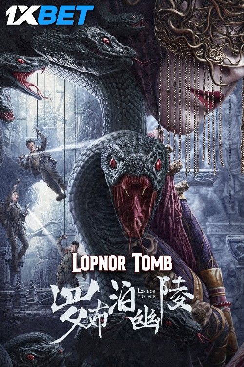 poster of Lopnor Tomb (2023) Hindi (Unofficial) Dubbed