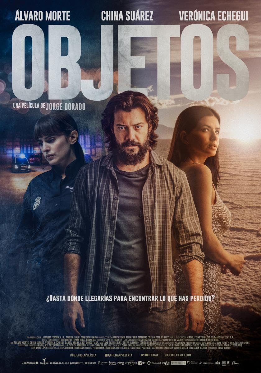 poster of Lost And Found (Objetos) 2022 Hindi Dubbed Movie