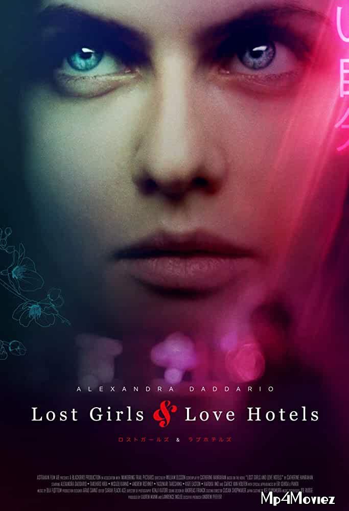 poster of Lost Girls and Love Hotels 2020 English Full Movie