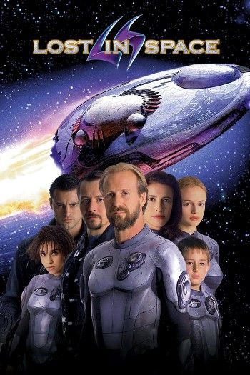 poster of Lost in Space (1998) Hindi Dubbed Movie