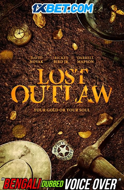 poster of Lost Outlaw (2021) Bengali (Voice Over) Dubbed WEBRip