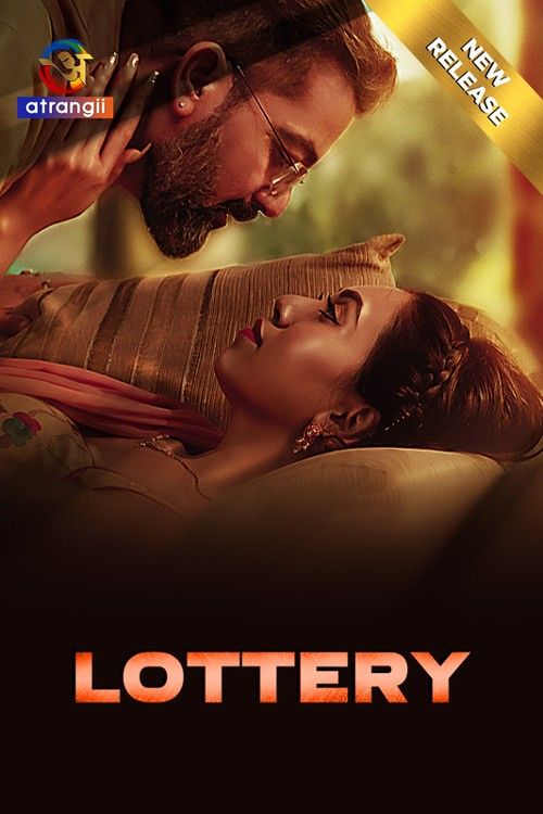 poster of Lottery (2024) Hindi Atrangii Short Film